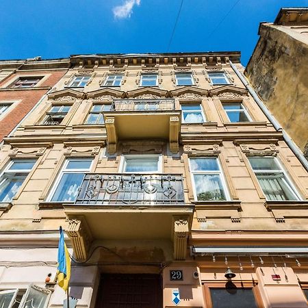 Квартира Подобово Біля Форуму Високий Замок Вулиця Хмельницького 61 Lviv Eksteriør bilde