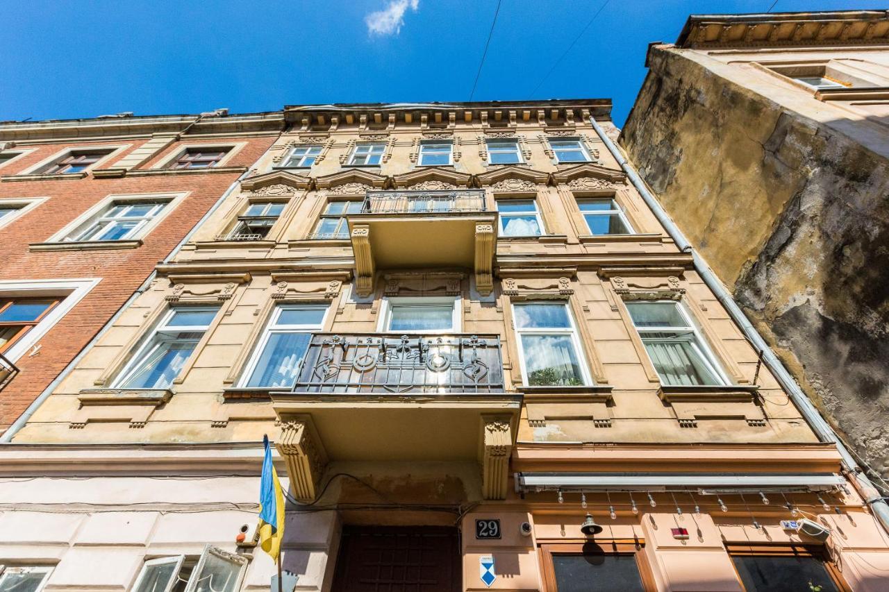 Квартира Подобово Біля Форуму Високий Замок Вулиця Хмельницького 61 Lviv Eksteriør bilde